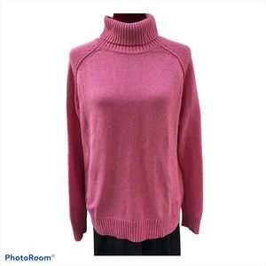 Karen Scott Turtleneck Sweater